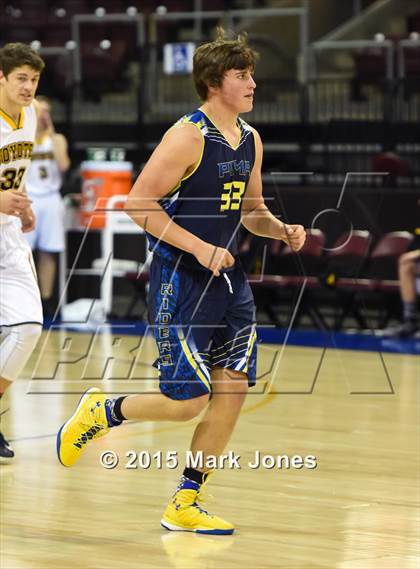 Thumbnail 1 in Pima @ Arizona Lutheran Academy (AIA D4 Semifinal) photogallery.
