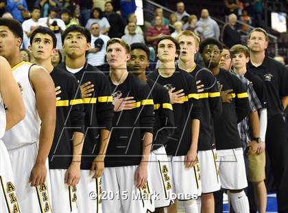 Thumbnail 1 in Pima @ Arizona Lutheran Academy (AIA D4 Semifinal) photogallery.