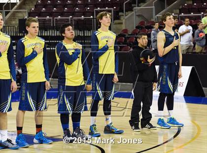 Thumbnail 3 in Pima @ Arizona Lutheran Academy (AIA D4 Semifinal) photogallery.