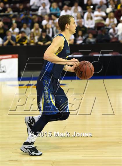 Thumbnail 1 in Pima @ Arizona Lutheran Academy (AIA D4 Semifinal) photogallery.