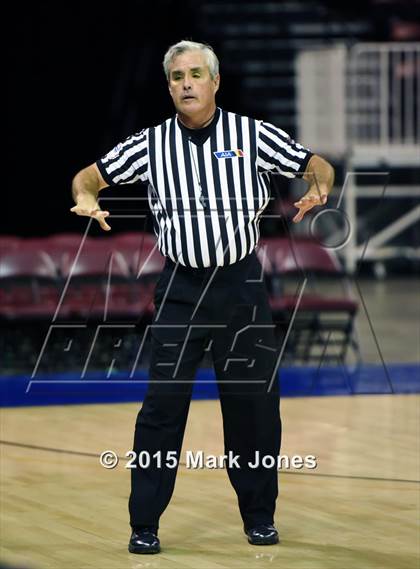 Thumbnail 3 in Pima @ Arizona Lutheran Academy (AIA D4 Semifinal) photogallery.