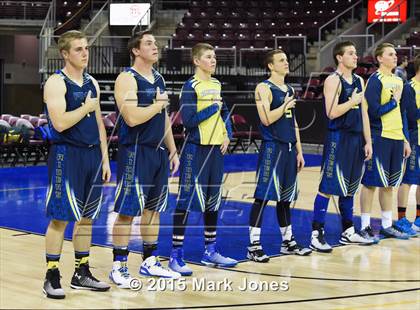 Thumbnail 2 in Pima @ Arizona Lutheran Academy (AIA D4 Semifinal) photogallery.