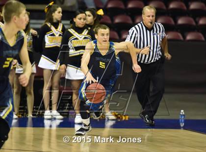 Thumbnail 3 in Pima @ Arizona Lutheran Academy (AIA D4 Semifinal) photogallery.