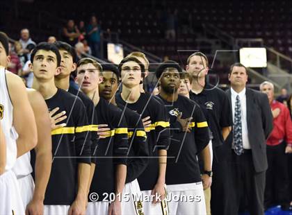 Thumbnail 2 in Pima @ Arizona Lutheran Academy (AIA D4 Semifinal) photogallery.