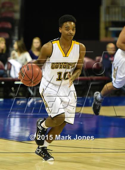 Thumbnail 1 in Pima @ Arizona Lutheran Academy (AIA D4 Semifinal) photogallery.