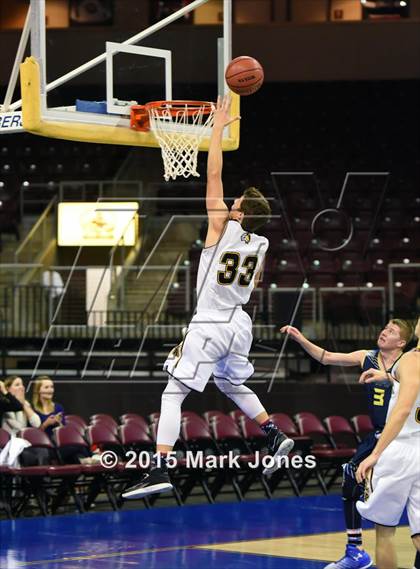 Thumbnail 1 in Pima @ Arizona Lutheran Academy (AIA D4 Semifinal) photogallery.