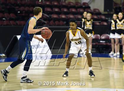Thumbnail 1 in Pima @ Arizona Lutheran Academy (AIA D4 Semifinal) photogallery.