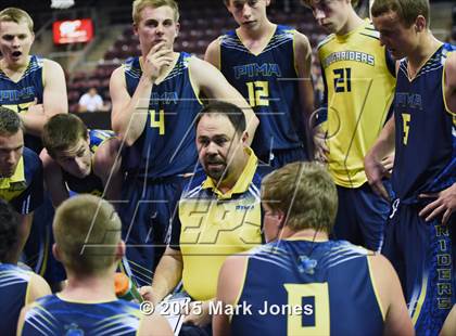 Thumbnail 1 in Pima @ Arizona Lutheran Academy (AIA D4 Semifinal) photogallery.