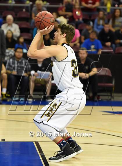 Thumbnail 3 in Pima @ Arizona Lutheran Academy (AIA D4 Semifinal) photogallery.