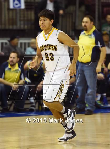 Thumbnail 3 in Pima @ Arizona Lutheran Academy (AIA D4 Semifinal) photogallery.