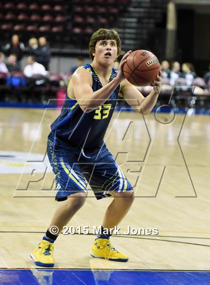 Thumbnail 3 in Pima @ Arizona Lutheran Academy (AIA D4 Semifinal) photogallery.