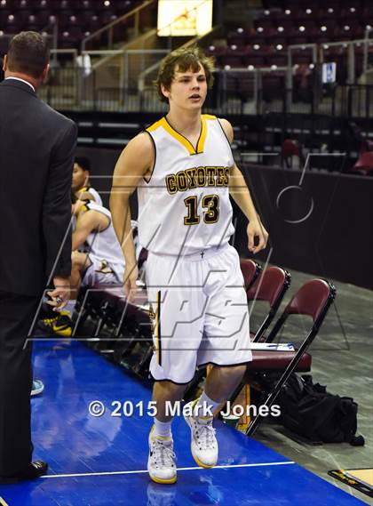 Thumbnail 3 in Pima @ Arizona Lutheran Academy (AIA D4 Semifinal) photogallery.