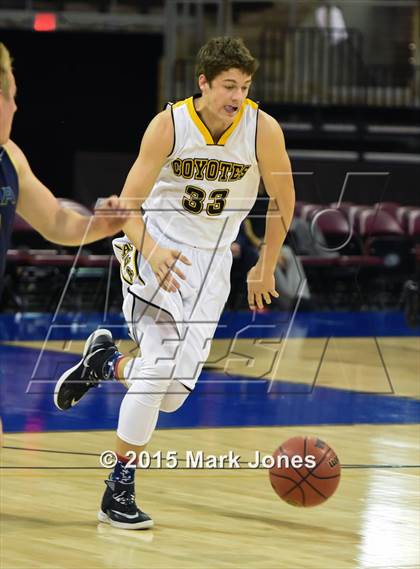 Thumbnail 3 in Pima @ Arizona Lutheran Academy (AIA D4 Semifinal) photogallery.