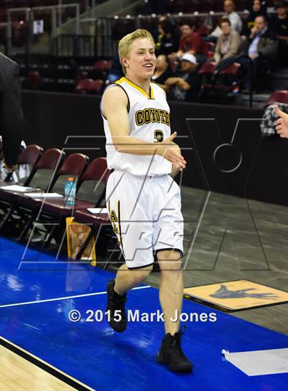 Thumbnail 2 in Pima @ Arizona Lutheran Academy (AIA D4 Semifinal) photogallery.