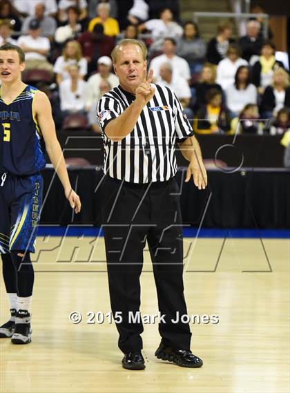 Thumbnail 3 in Pima @ Arizona Lutheran Academy (AIA D4 Semifinal) photogallery.