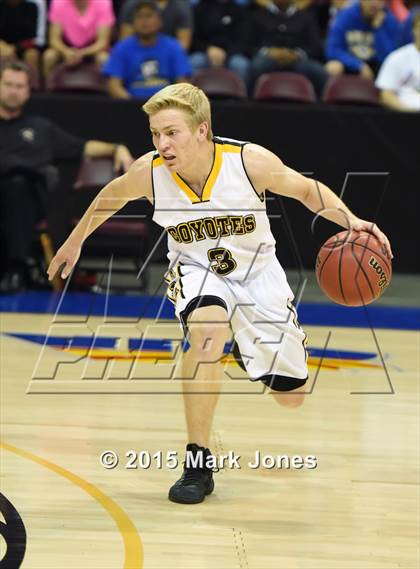 Thumbnail 1 in Pima @ Arizona Lutheran Academy (AIA D4 Semifinal) photogallery.