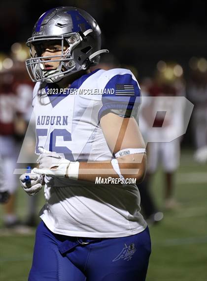 Thumbnail 3 in Auburn @ Newburyport (MIAA Division 5 Round 1) photogallery.
