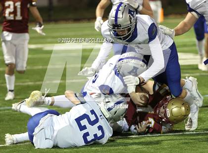 Thumbnail 2 in Auburn @ Newburyport (MIAA Division 5 Round 1) photogallery.