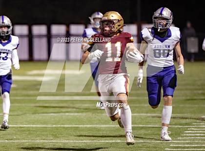 Thumbnail 2 in Auburn @ Newburyport (MIAA Division 5 Round 1) photogallery.