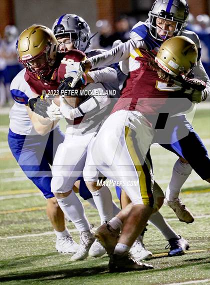 Thumbnail 2 in Auburn @ Newburyport (MIAA Division 5 Round 1) photogallery.