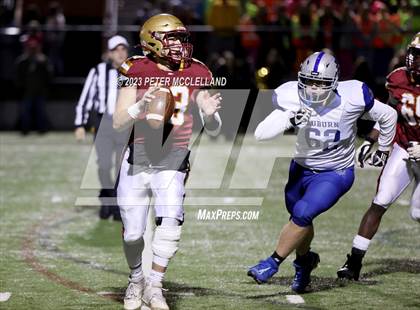 Thumbnail 2 in Auburn @ Newburyport (MIAA Division 5 Round 1) photogallery.