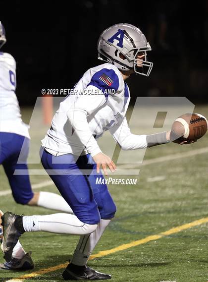 Thumbnail 1 in Auburn @ Newburyport (MIAA Division 5 Round 1) photogallery.
