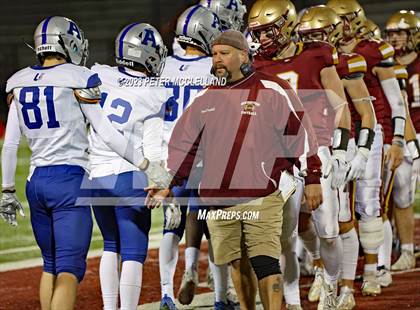 Thumbnail 1 in Auburn @ Newburyport (MIAA Division 5 Round 1) photogallery.