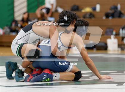 Thumbnail 1 in Virgin Valley vs The Meadows School photogallery.