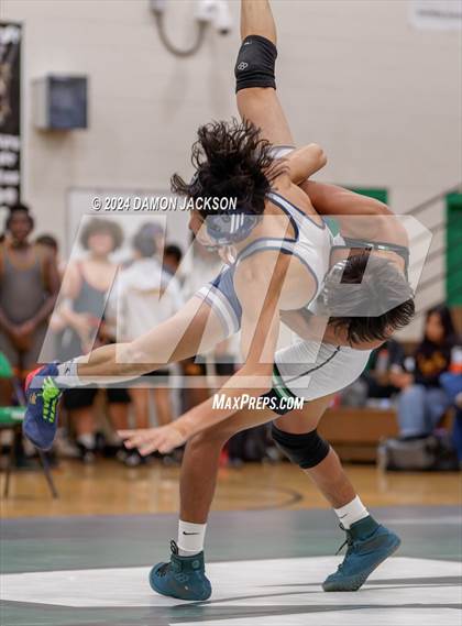 Thumbnail 3 in Virgin Valley vs The Meadows School photogallery.