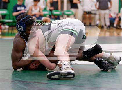 Thumbnail 1 in Virgin Valley vs The Meadows School photogallery.