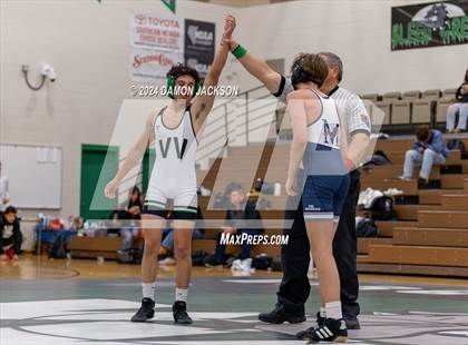 Thumbnail 1 in Virgin Valley vs The Meadows School photogallery.