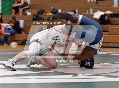 Thumbnail 2 in Virgin Valley vs The Meadows School photogallery.