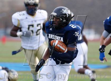 Thumbnail 2 in Hyde Leadership vs. Ansonia (CIAC Class S Semifinal) photogallery.
