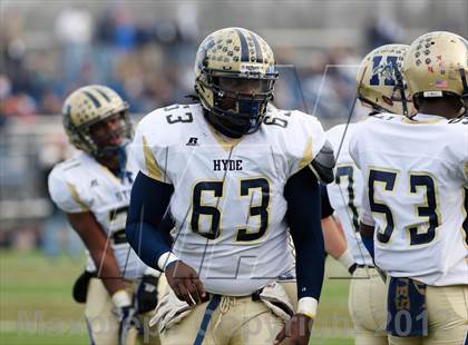 Thumbnail 3 in Hyde Leadership vs. Ansonia (CIAC Class S Semifinal) photogallery.