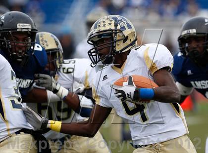 Thumbnail 3 in Hyde Leadership vs. Ansonia (CIAC Class S Semifinal) photogallery.