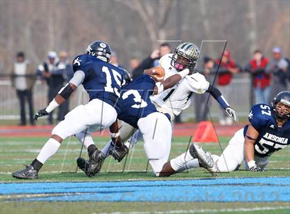 Thumbnail 2 in Hyde Leadership vs. Ansonia (CIAC Class S Semifinal) photogallery.