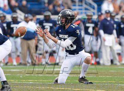 Thumbnail 3 in Hyde Leadership vs. Ansonia (CIAC Class S Semifinal) photogallery.