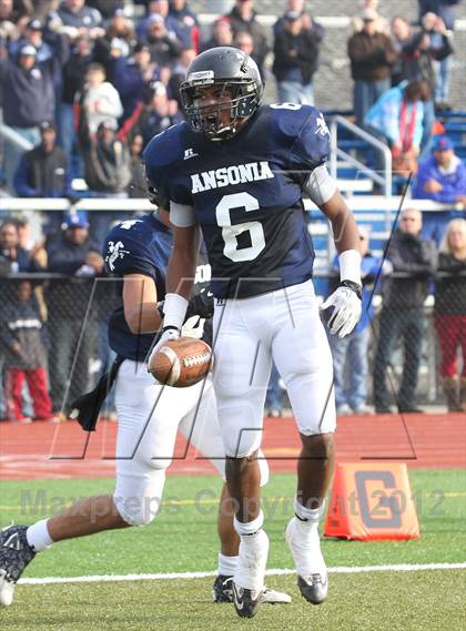 Thumbnail 3 in Hyde Leadership vs. Ansonia (CIAC Class S Semifinal) photogallery.