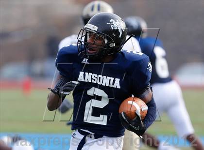 Thumbnail 3 in Hyde Leadership vs. Ansonia (CIAC Class S Semifinal) photogallery.