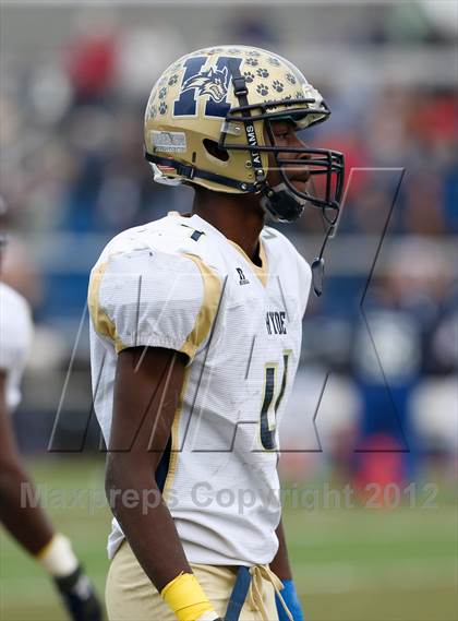 Thumbnail 3 in Hyde Leadership vs. Ansonia (CIAC Class S Semifinal) photogallery.