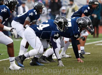 Thumbnail 2 in Hyde Leadership vs. Ansonia (CIAC Class S Semifinal) photogallery.