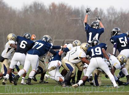 Thumbnail 1 in Hyde Leadership vs. Ansonia (CIAC Class S Semifinal) photogallery.