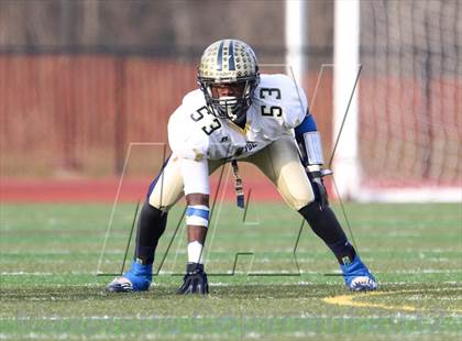 Thumbnail 3 in Hyde Leadership vs. Ansonia (CIAC Class S Semifinal) photogallery.