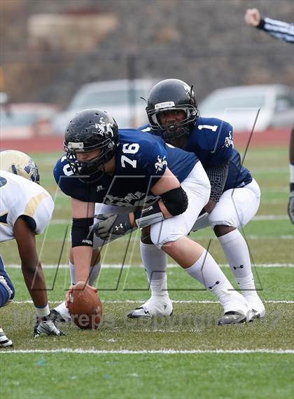 Thumbnail 2 in Hyde Leadership vs. Ansonia (CIAC Class S Semifinal) photogallery.