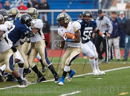 Thumbnail 2 in Hyde Leadership vs. Ansonia (CIAC Class S Semifinal) photogallery.