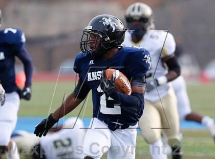 Thumbnail 1 in Hyde Leadership vs. Ansonia (CIAC Class S Semifinal) photogallery.