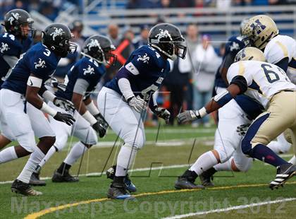 Thumbnail 2 in Hyde Leadership vs. Ansonia (CIAC Class S Semifinal) photogallery.