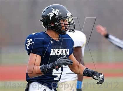 Thumbnail 3 in Hyde Leadership vs. Ansonia (CIAC Class S Semifinal) photogallery.