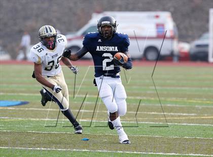Thumbnail 2 in Hyde Leadership vs. Ansonia (CIAC Class S Semifinal) photogallery.