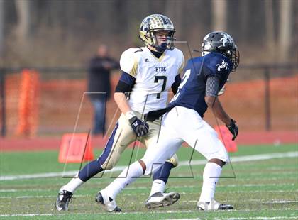 Thumbnail 3 in Hyde Leadership vs. Ansonia (CIAC Class S Semifinal) photogallery.